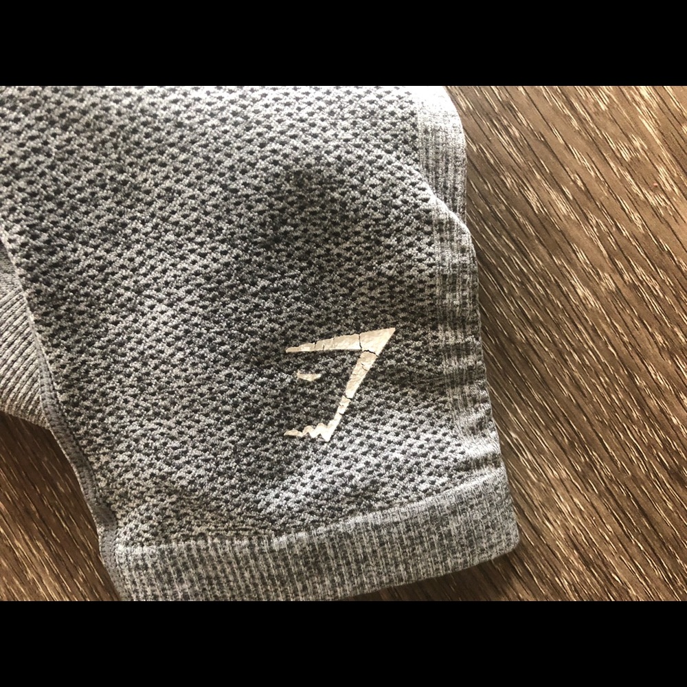 Gymshark seamless ombré leggings